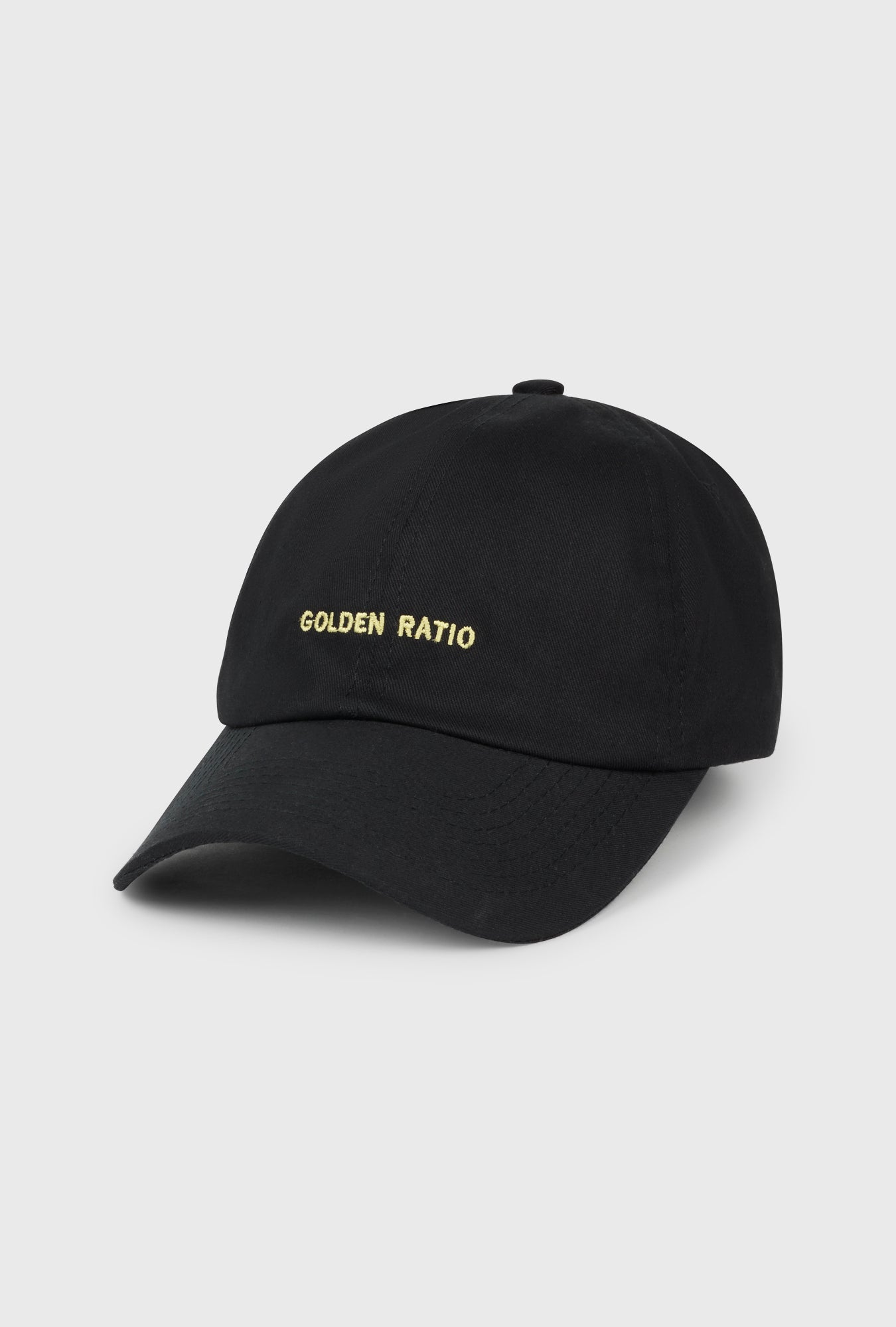 DAD HAT GOLDEN RATIO