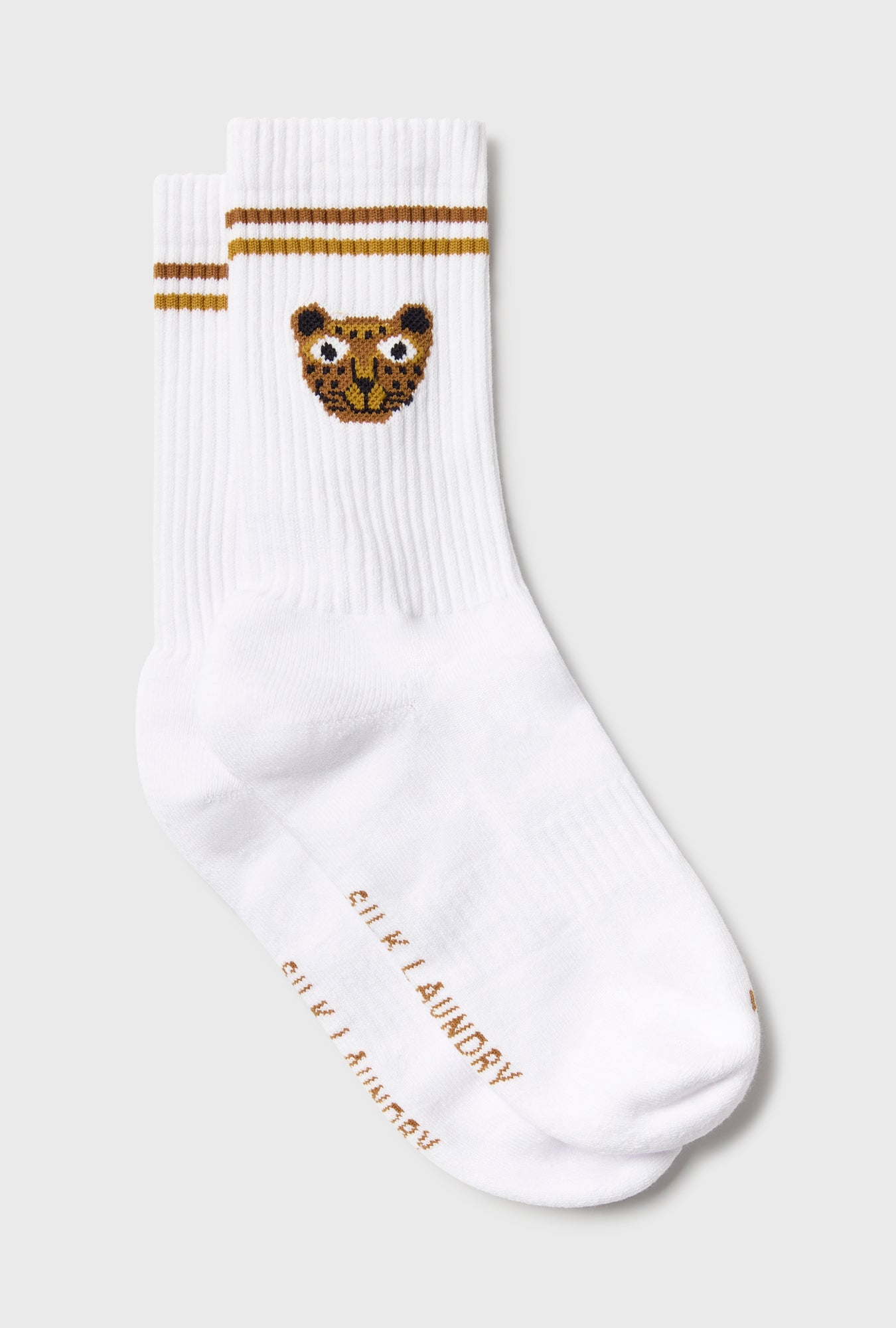 CREW SOCK JAGUARS