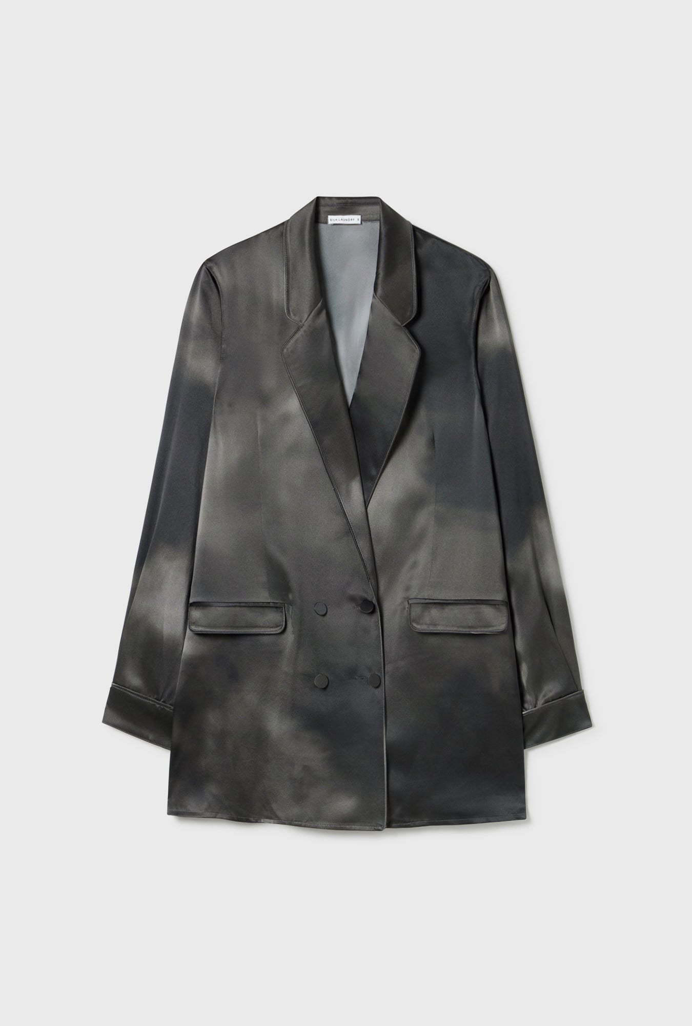 RELAXED BLAZER SMOKE