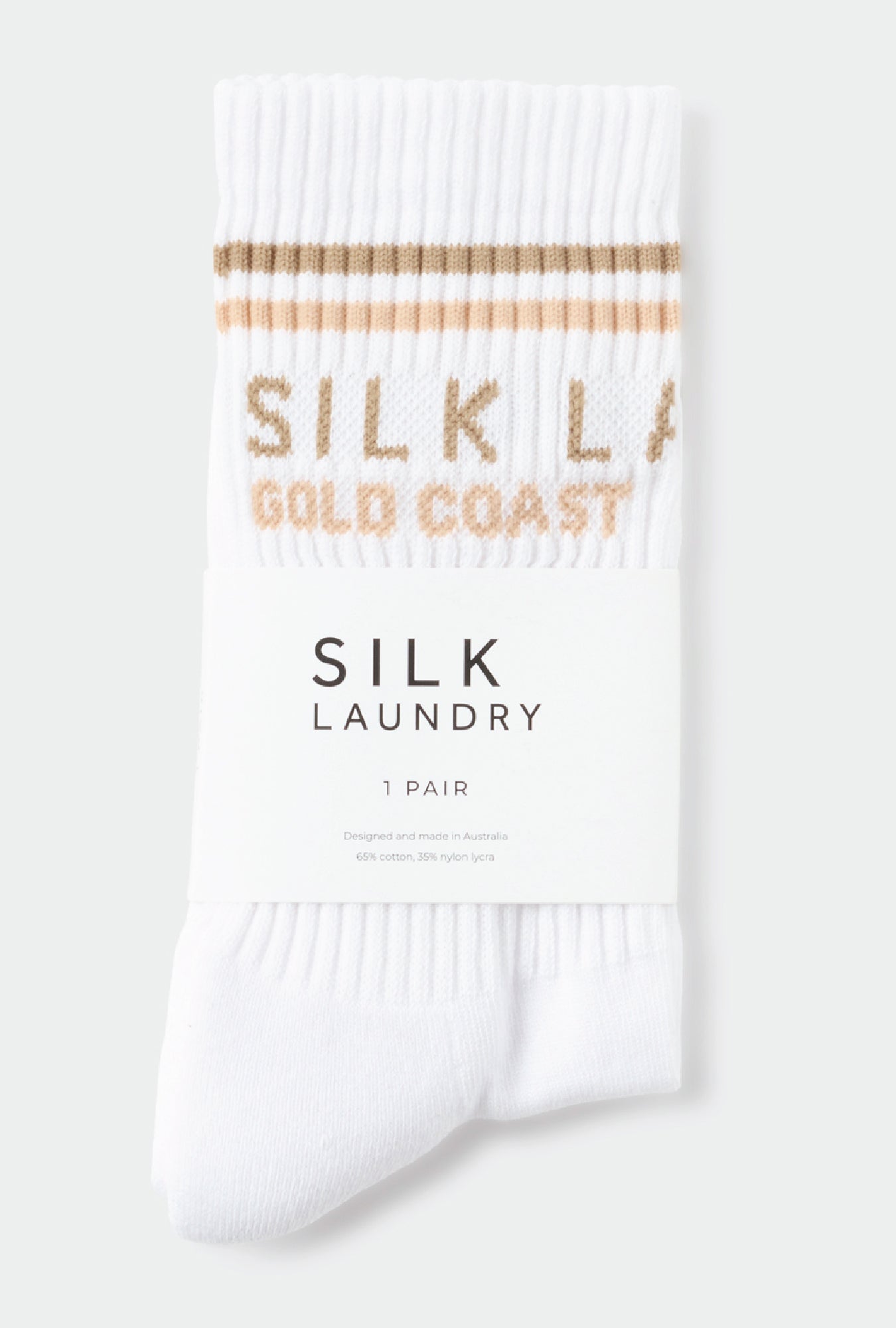 CREW SOCK GOLD COAST