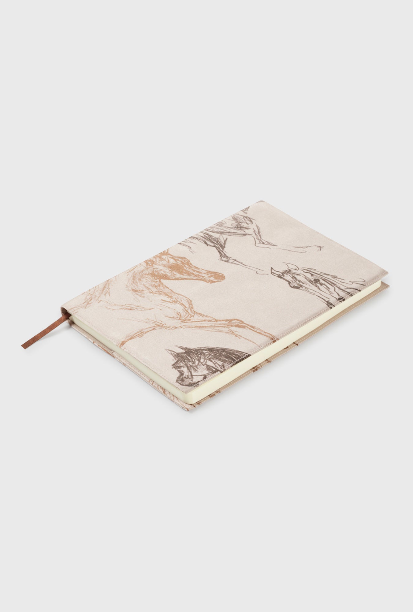 NOTEBOOK WILD HORSES