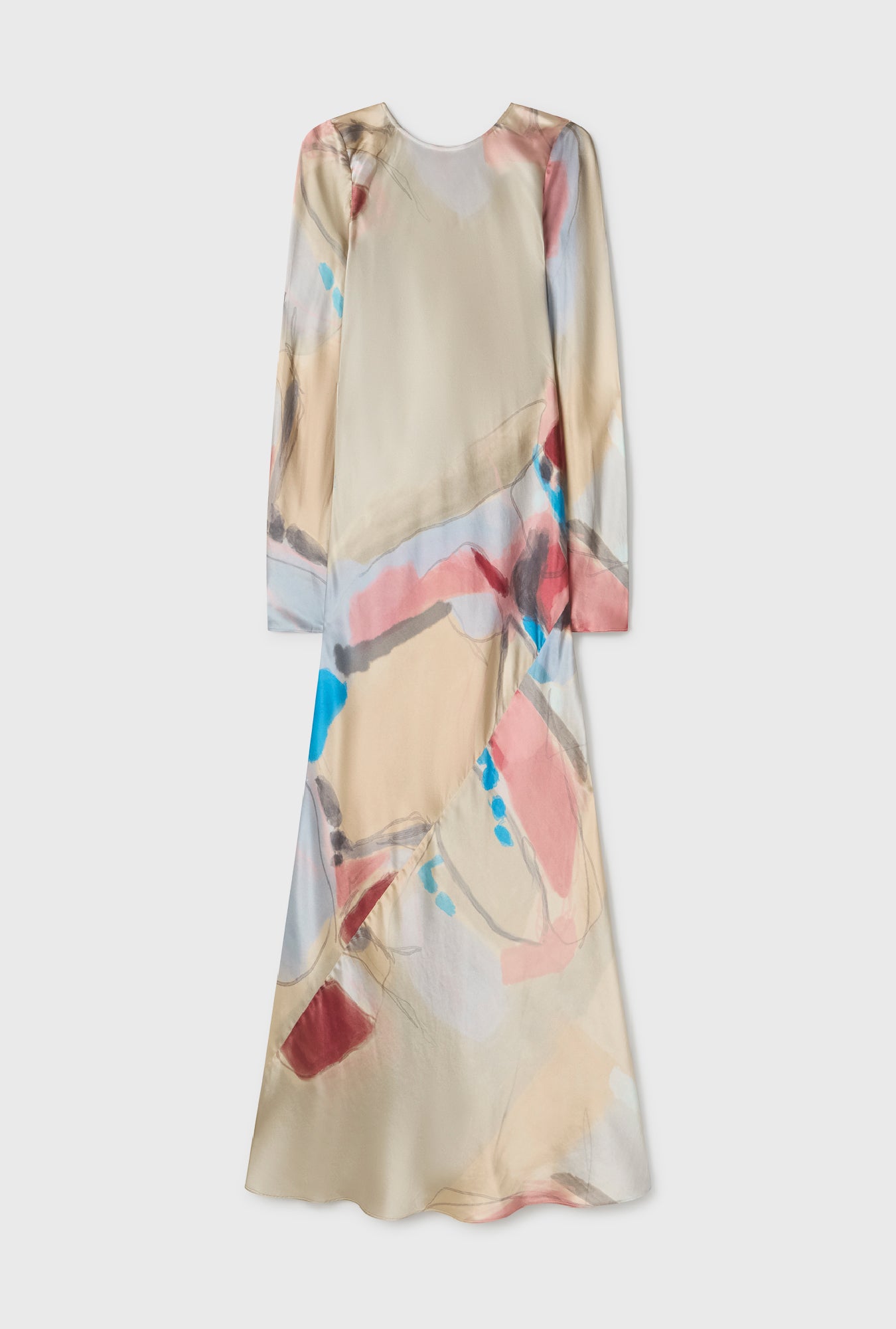 SIENNA DRESS EXPRESSIONIST