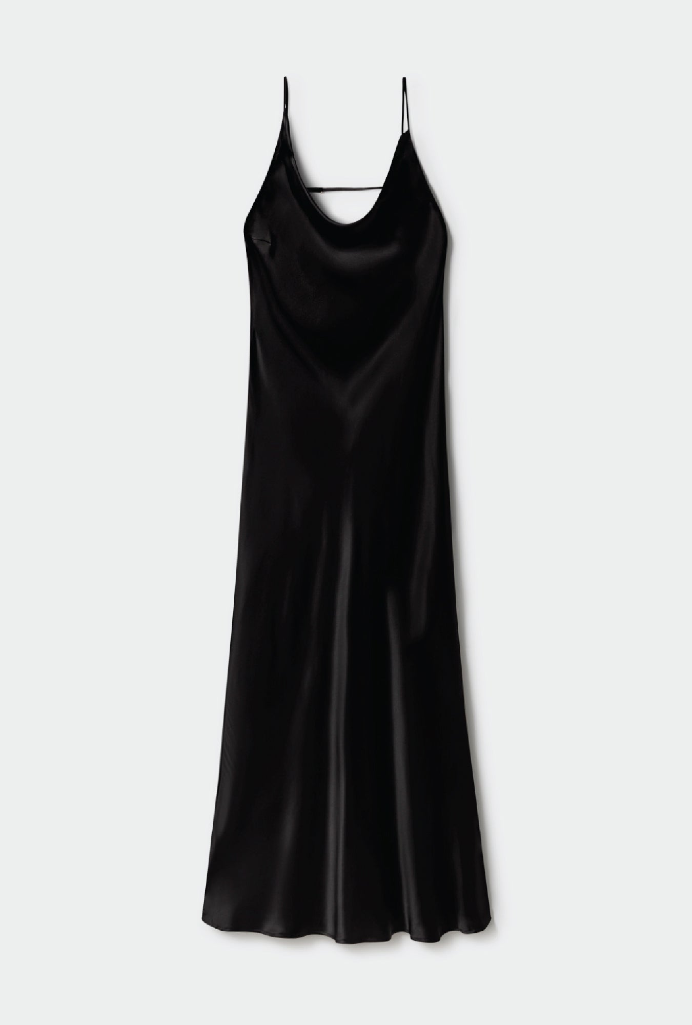 CARRIE DRESS BLACK