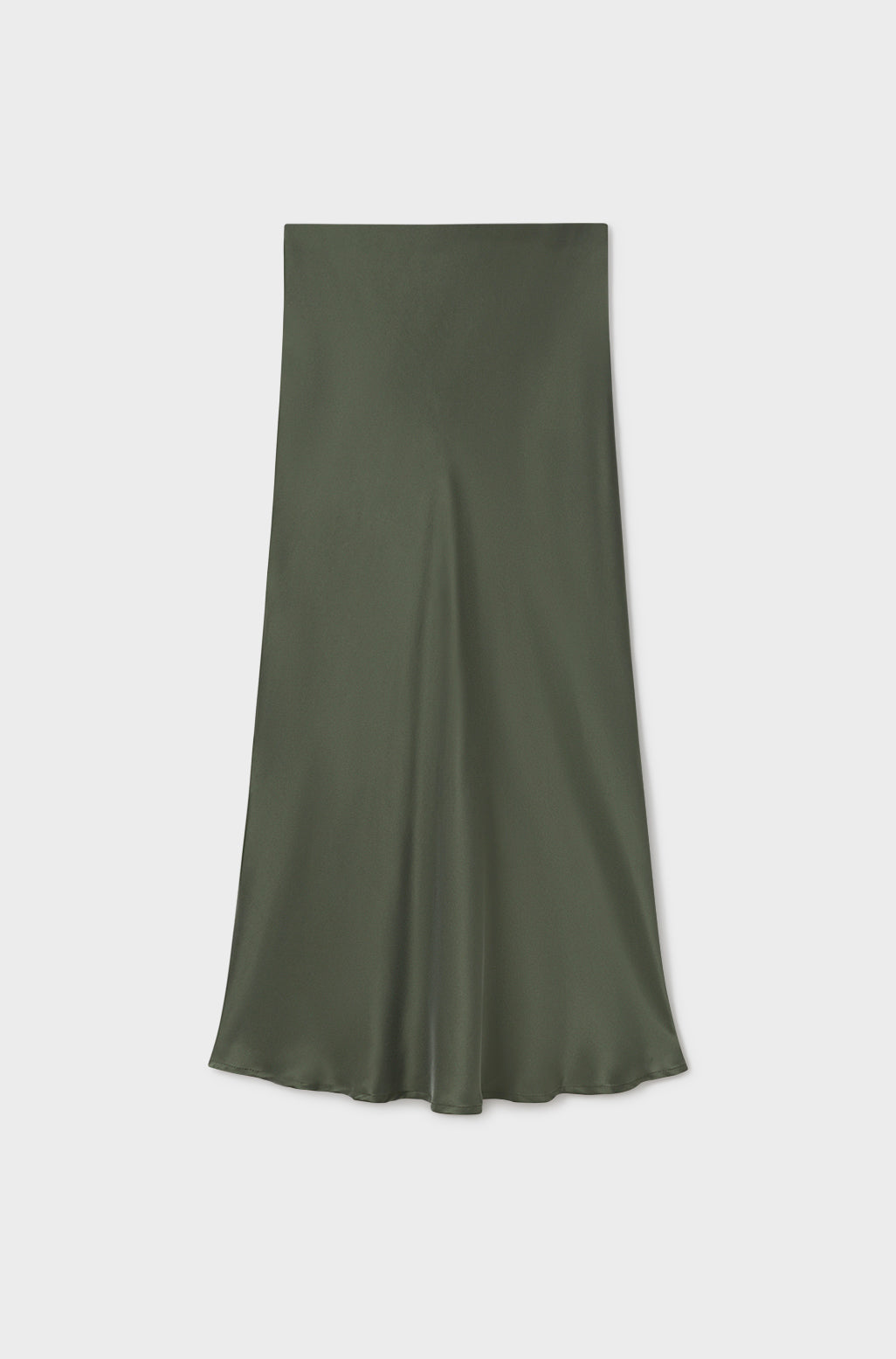 Green Silk Skirts Shop Green Silk Skirts in Captivating Tones